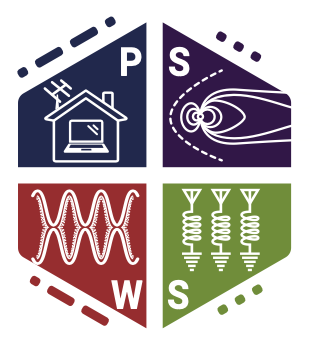 Personal Space Weather Station Logo