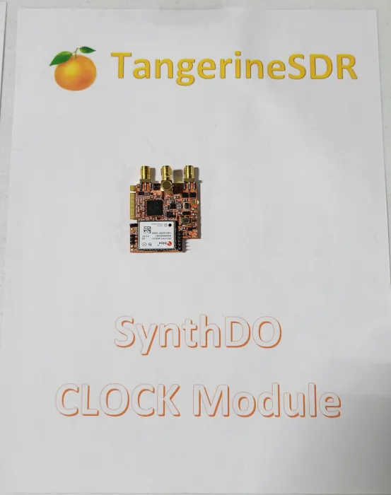 Clock Module