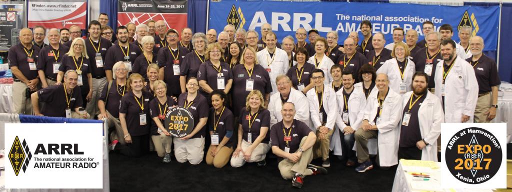 ARRL Expo 2017 Team