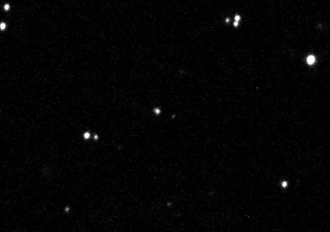 The near-Earth asteroid 2024 YR4, as seen by the European Southern Observatory’s Very Large Telescope in January 2025, shortly after the object was discovered in December 2024. As of January 29, 2025, the asteroid has an almost 99 percent chance of safely passing Earth on December 22, 2032, but a possible impact cannot yet be entirely ruled out.ESO/O. Hainaut et al. (CC BY 4.0)