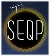 Solar Eclipse QSO Party Logo