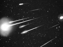 meteor scatter image